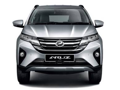 Perodua ARUZ X DAN AV PROMOSI TERBAIK READY STOCK