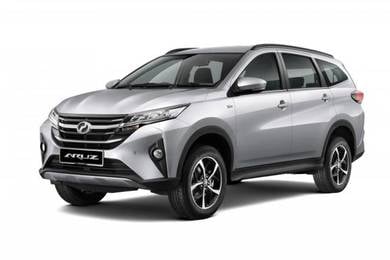 Perodua ARUZ X DAN AV PROMOSI TERBAIK READY STOCK