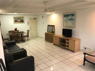 Heritage Condo, jalan pahang, setapak,