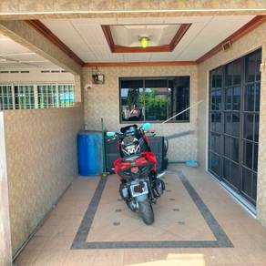 [RENOVATED] Semi-D Setingkat Balok Baru, Kuantan [GOOD FOR INVESTMENT]