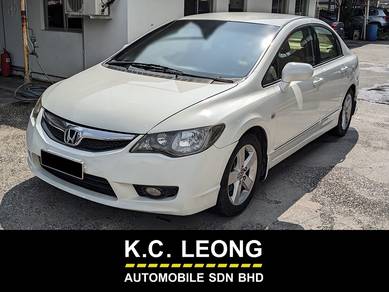 Honda CIVIC 1.8 S i-VTEC (A)