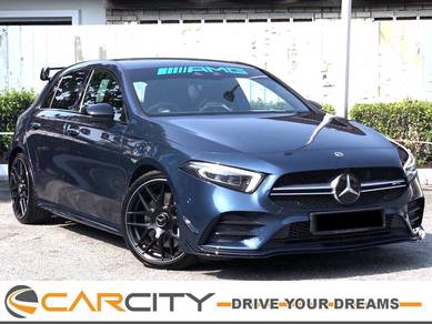 Mercedes Benz A35 2.0 AMG (A) EDITION 1 HATCH