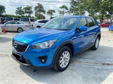 CASH OTR Mazda CX-5 2.0 2WD HIGH SPEC (A)