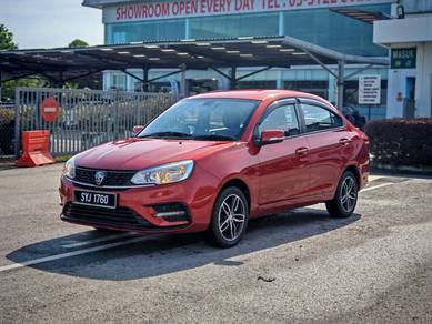 Proton SAGA PREMIUM AT 1.3L (A)