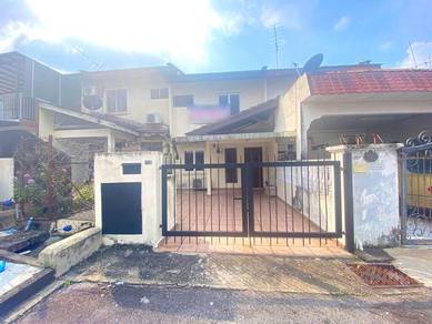 Freehold 2 Storey Terrace House in Bandar Manjalara, Kepong