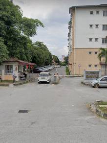 Pangsapuri Bayu Bukit Serdang Seri Kembangan