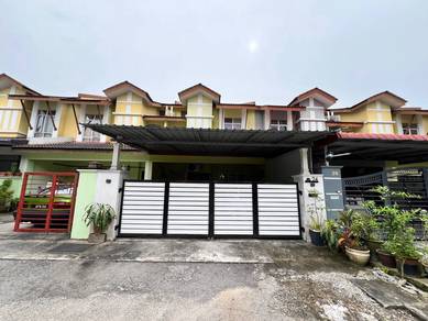 2-storey-Terraced-House-for-sale-Rawang-Selangor