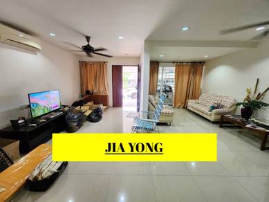 Bayan Baru 2 sty terrace house persiaran mayang pasir
