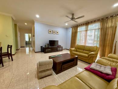 3 bedroom Tabuan Stutong Apartment