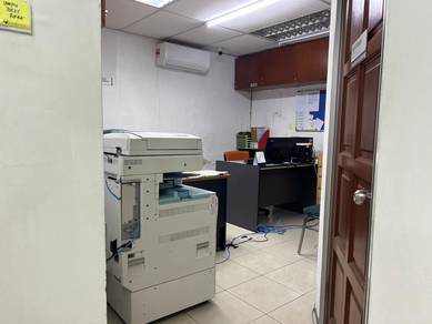 2 Storey Shoplot Intermediate Shah Alam