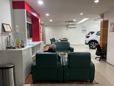 2 Storey Shoplot Intermediate Shah Alam