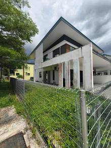 2-Storey Park Residence,Sugud Penampang Lokawi Corner  House For Rent