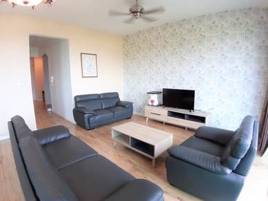 30% Below MV | Alam Damai Condo Duplex Penthouse | 2 Car Parks