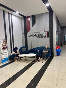 Landmark 11 Residence, Jalan Sungai Long,Bandar Sungai Long, Selangor