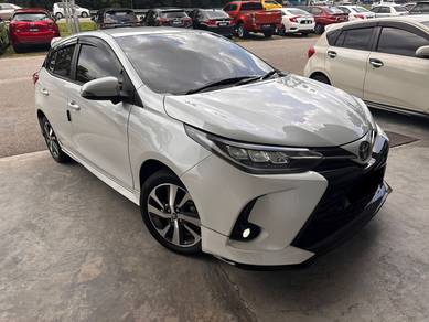 Toyota YARIS 1.5 NEW FACELIFT 360 CAMERA LED LAMP