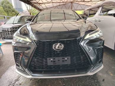 Lexus NX 350 2.4 F SPORT UNREG,MARK LEVINSON