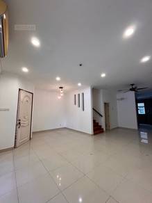 [ Full Loan, Good Condition ] 3-Storey House 22x75 Anjung Sari