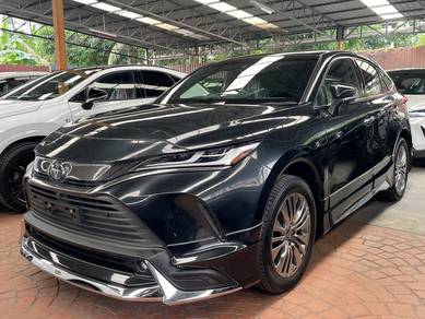 Toyota HARRIER 2.0 Z -JBL-360-PROOF-HUD-