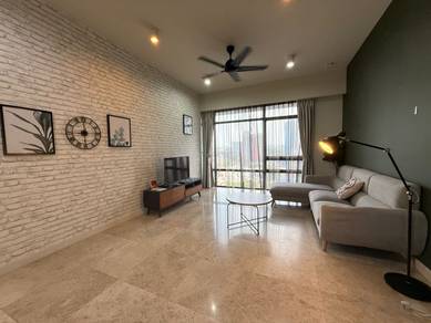 Anggun Residence KLCC-Fully Furnished, Corner Lot, Renovated
