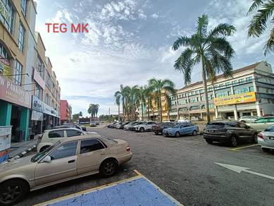 [ For Rent ] 2800sf Shop Office with Lift Corner Lot Jalan Kapar