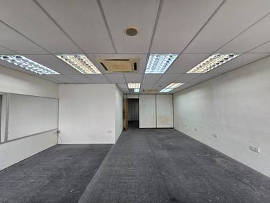 Facing Main Road 1st Floor Shoplot Jalan Pegawai Alor Setar For Rent