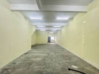 Simpang Ampat Bandar Tasek Mutiara Ground Floor Facing Main Road