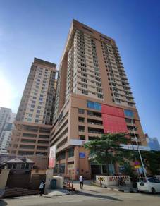 Renovated Plaza RAH dekat dgn Hospital HKL Kampung Baru. ready tenant