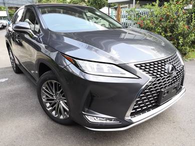 Lexus RX300 LUXURY 2.0 (32k milleage)