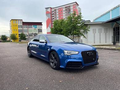 Audi A5 2.0 TFSI QUATTRO S-LINE (A) CASH