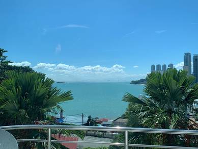 Cheapest unit with seaview - Fully Furnished