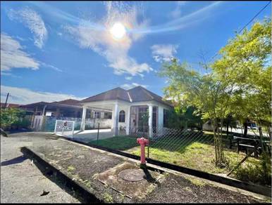 BANGLO CORNER LOT🔥 TAMAN SERI PERMAI, LANGGAR📍Sesuai Buat Homestay✅️