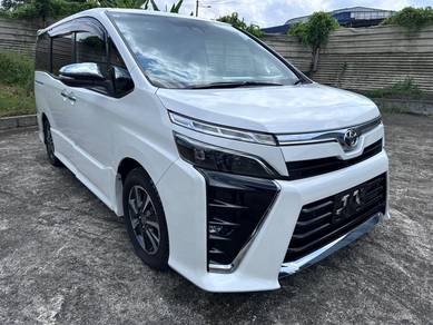 Toyota VOXY 2.0 ZS (A)