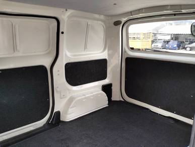 Nissan NV200 PANEL VAN NV 200 -  FULL SERVICE