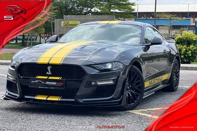 FORD MUSTANG 5.0 GT RECARO EDITiON AKRAPOVIC EXST
