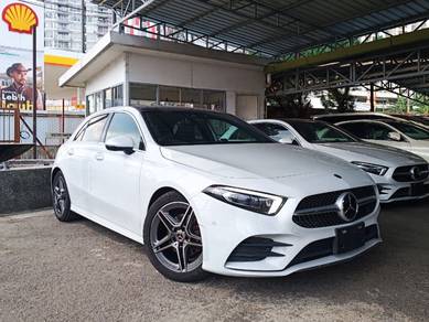 Mercedes Benz A180 1.3 AMG 360 camera P/Roof