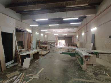 [🔥Corner 1.5 Sty Factory] SUNGAI CHUA KAJANG Balakong Bangi Serdang