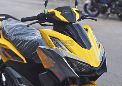 Honda Vario 160 STD Ready Stock - JiwonMotor