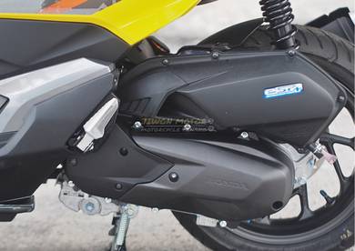 Honda Vario 160 STD Ready Stock - JiwonMotor