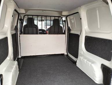 2019 NISSAN NV200 PANEL VAN NV 200 - Full Service
