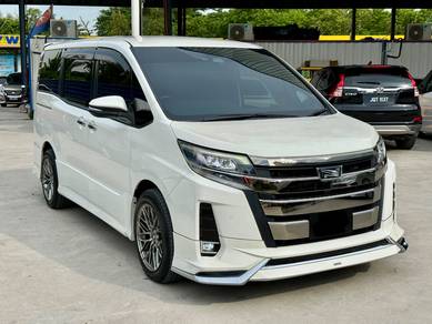 Toyota NOAH 2.0 SZ (A)🏆Carking 2019 2021
