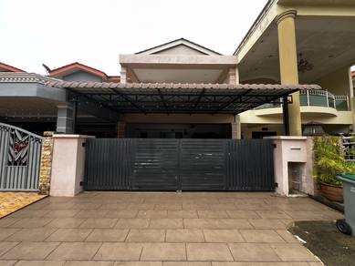 Renovated Extended 2 Storey Terrace @ Taman Pulai Impian, Seremban