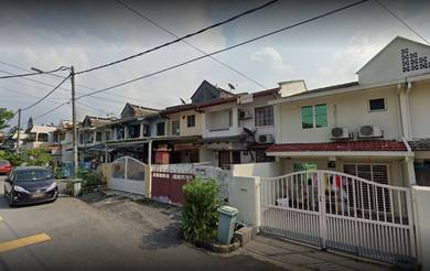 2-storey-Terraced-House-for-rent-Kepong-Kuala-Lumpur