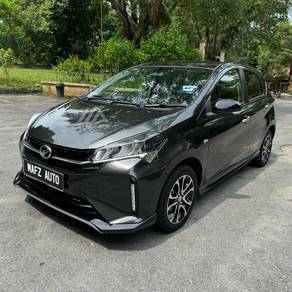 Perodua MYVI 1.5 H (A)