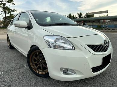 Toyota VIOS 1.5 E (A) One Owner Reverse Cam