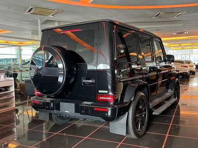Mercedes Benz G400 D 2.9 (A), Grade 5A, 5k km
