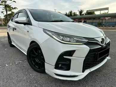 Toyota VIOS 1.5 GR-S FACELIFT (A) ORI GR SPEC