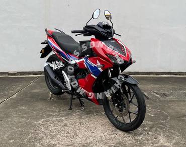 2022 Honda RSX 150 RS Y15 Y16 MT R15 Vf3i 185