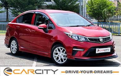Proton PERSONA 1.6 HIGH SPEC 10K KM WITH WRTY