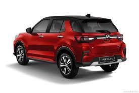 NEW Perodua ATIVA AV FULL LOAN TANPA LESEN