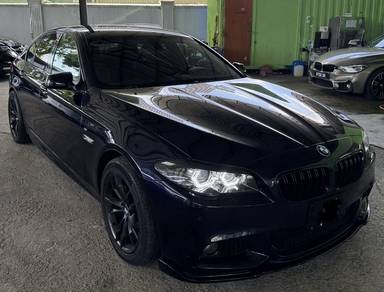 Bmw 523i 2.5 (CKD) (A)